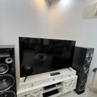 تلویزیون 55 اینچ tcl LED