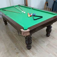 میز سازه چوب روس ایتبال بیلیارد ۲۰۰۲|ورزشهای توپی|محمودآباد, |دیوار