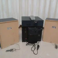 ضبط صوت سونی|سیستم صوتی خانگی|کرج, عظیمیه|دیوار