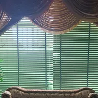 فروش پرده کرکره ای|پرده، رانر، رومیزی|مرودشت, ژیان|دیوار