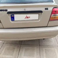 پراید ۱۴۱ مدل ۸۷