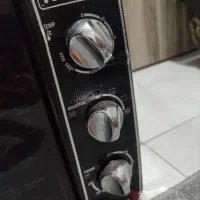 آون توستر نوبل۴۵ لیتری|اجاق گاز و لوازم برقی پخت‌وپز|مشهد, هنرور|دیوار