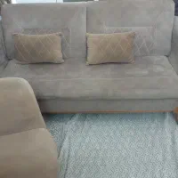 یک عدد مبلمان ۸ نفره
