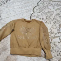 بلوز نگین دارجنس سوییت ،فینگر دار