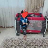 تخت پارک کودک