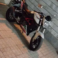 بنلی تک 250لازرورقی در حد صفر