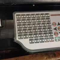 ترازوی ۵۰ کیلویی پرینتر دار محک مدل ۱۶۰۰۰|فروشگاه و مغازه|فومن, |دیوار