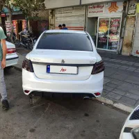 ساینا مدل ۱۳۹۸ با لوازم|خودرو سواری و وانت|تهران, قلمستان|دیوار