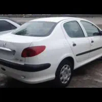 فروش پژو ۲۰۶ sd موتور tu5 مدل 94