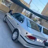 سمند lxمدل۸۵درجه یک|خودرو سواری و وانت|جهرم, |دیوار