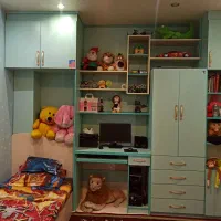 فروش تخت خواب وکمدومیز کامپیوتر