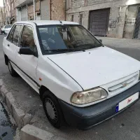 پراید مدل 1381