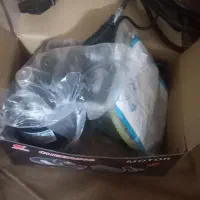 دینا م وپدال چرخ خیاطی دستی نو استفاده نشد ه