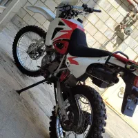 موتور تریل  200ccپرواز