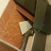 میز صندلی تحلیلی با تخت خواب|تخت و صندلی بچه|تربت‌حیدریه, کلاته توکلی|دیوار