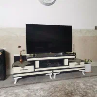 میزتلویزیون سه تیکه