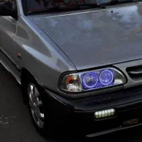 چراغ اسپرت جلو و عقب 131 و چراغ جلو و عقب صفر 131