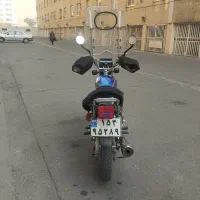 رهرو ۲۰۰ مدل ۴۰۲|موتورسیکلت|ری, علایین|دیوار