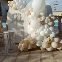 تم تولد و بادکنک ارایی مراسم ها|خدمات پذیرایی، مراسم|اراک, |دیوار