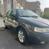 سمند سفارشی مدل ۸۸