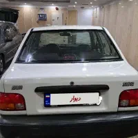 پراید دوگانه دستی مدل ۸۵