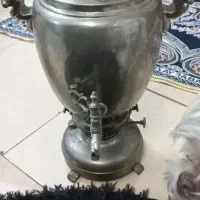 سماور نفتی قدیمی انتیک