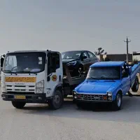 خودروبر یدکش جرثقیل