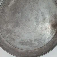 *** سینی بزرگ مسی عتیقه