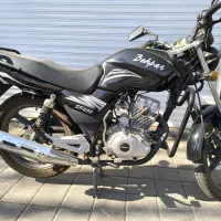 موتور به پر sp200|موتورسیکلت|نیشابور, شهید جعفری|دیوار