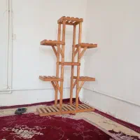 تاقچه‌گل‌‌هفت‌طبقه