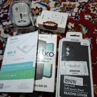 گوشی سامسونگ a26 Ram 8 256 مشکی پلمپ