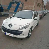 پژو ۲۰۷ پاناروما ۸۵گانه سند تک برگ 1402