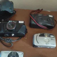 دوربین عکاسی قدیمی