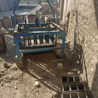 دستگاه بلوک زنی ته پر|ماشینآلات صنعتی|گنبد کاووس, |دیوار