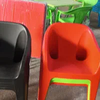 صندلی پلاستیکی طرح مبلی کد 100|میز و صندلی غذاخوری|دزفول, |دیوار