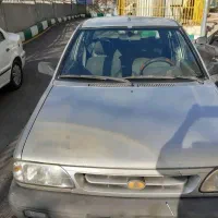 پراید مدل ۸۷|خودرو سواری و وانت|تهران, شهرک طالقانی|دیوار