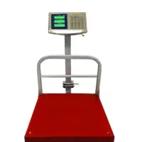 ترازو باسکول 350 کیلویی و ترازوی 150 کیلویی