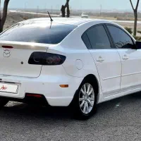 مزدا ۳ تیپ ۳ مدل ۸۷|خودرو سواری و وانت|کاشان, امیرکبیر|دیوار