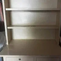 انواع کتابخانه چوبی و فلزی|کتابخانه، شلف، قفسه‌های دیواری|یزد, |دیوار