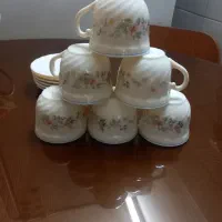 فنجون نعلبکی اصل فرانسه