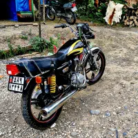 هوندا ۲۰۰ کاربرات|موتورسیکلت|رامسر, |دیوار