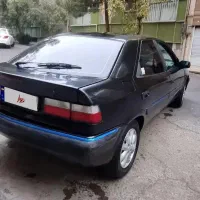 زانتیا 2000 مدل 89 مشکی|خودرو سواری و وانت|تهران, کرمان|دیوار