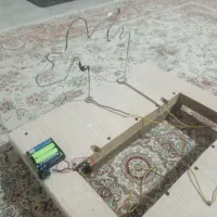 دستگاه سنجش تمرکز ذهن و هماهنگی با دست