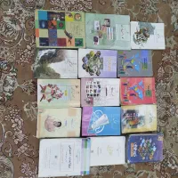کتاب درسی ودروس طلایی هشتم