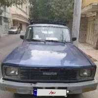 مزدا ۲کابین