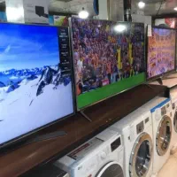 خریدار  و فروشنده تلویزیون  نو دست دوم