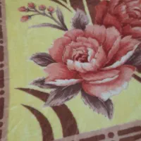 پتو گلبافت ۲نفره نو|رختخواب، بالش، پتو|سهند, |دیوار