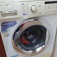 ماشین لباسشویی ۸کیلویی دوو کاملاسالم