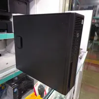 کیس مینی حرفه ای صنعتی مارک HP در حد نو|رایانه رومیزی|یاسوج, |دیوار
