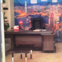 میز مدیریت|دفتر کار|رباط‌کریم, رباط‌کریم|دیوار